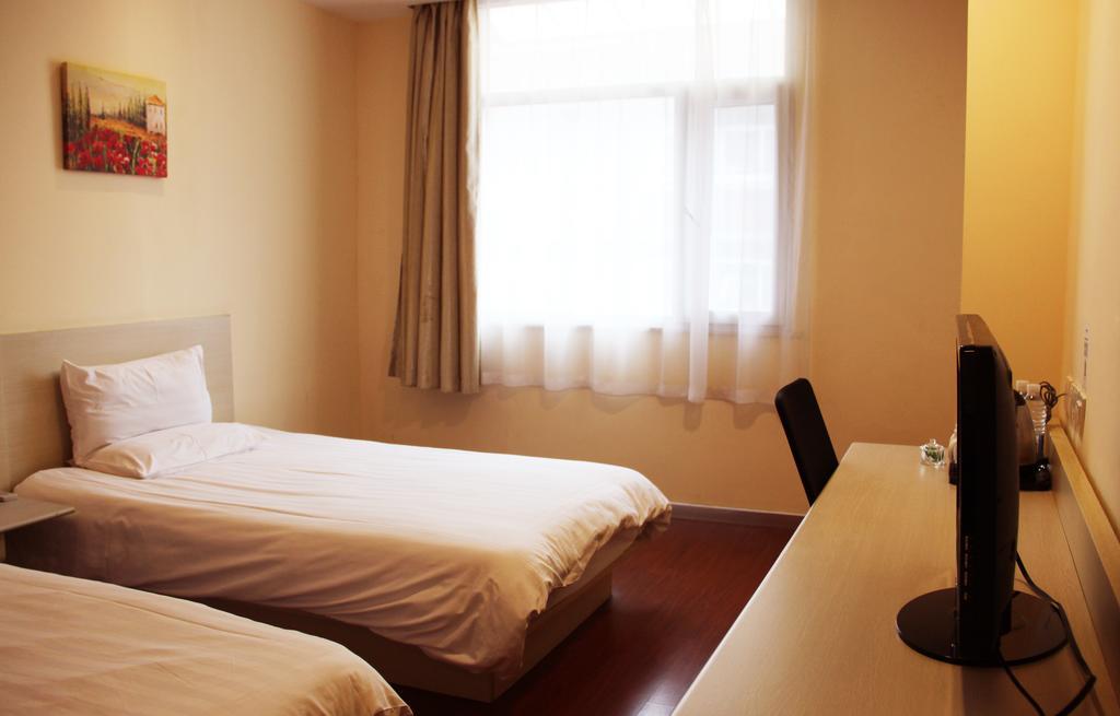 Hanting Hotel Suzhou Liu Garden Tongjing Road Oda fotoğraf