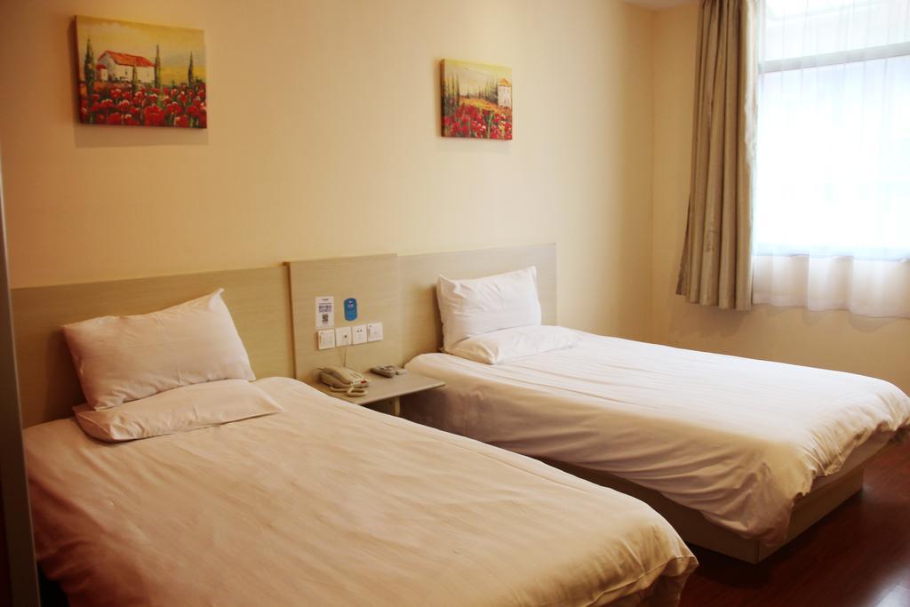 Hanting Hotel Suzhou Liu Garden Tongjing Road Oda fotoğraf