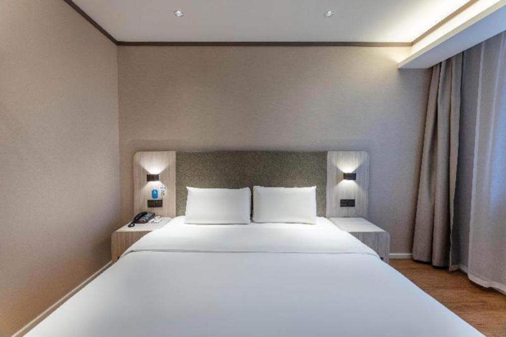 Hanting Hotel Suzhou Liu Garden Tongjing Road Dış mekan fotoğraf