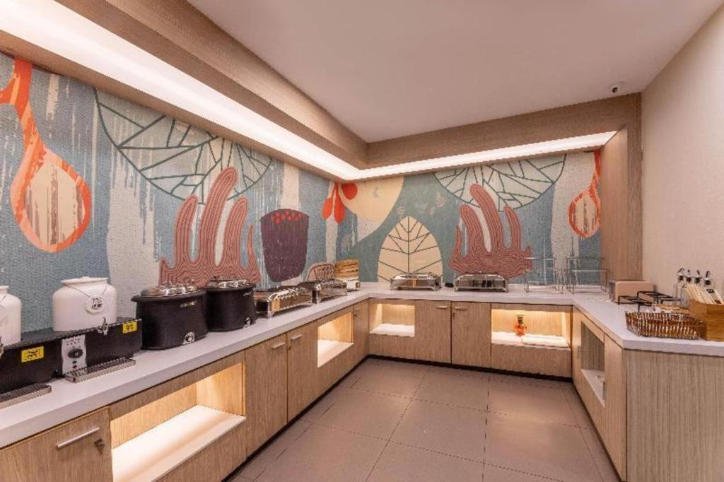 Hanting Hotel Suzhou Liu Garden Tongjing Road Dış mekan fotoğraf
