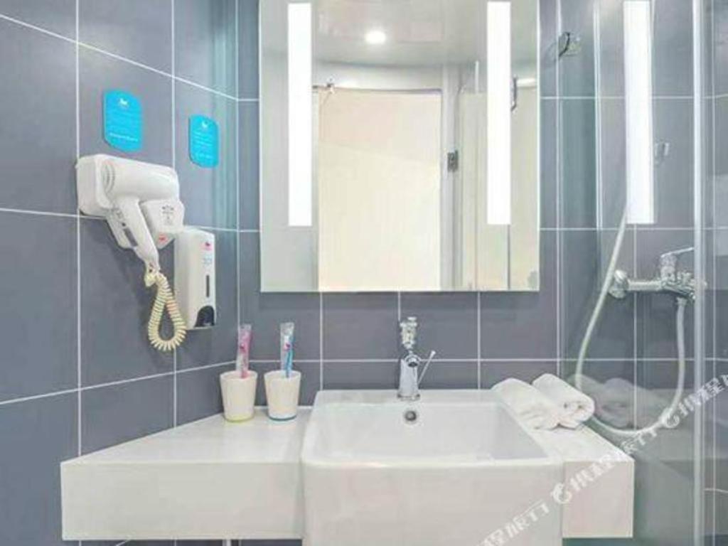 Hanting Hotel Suzhou Liu Garden Tongjing Road Dış mekan fotoğraf
