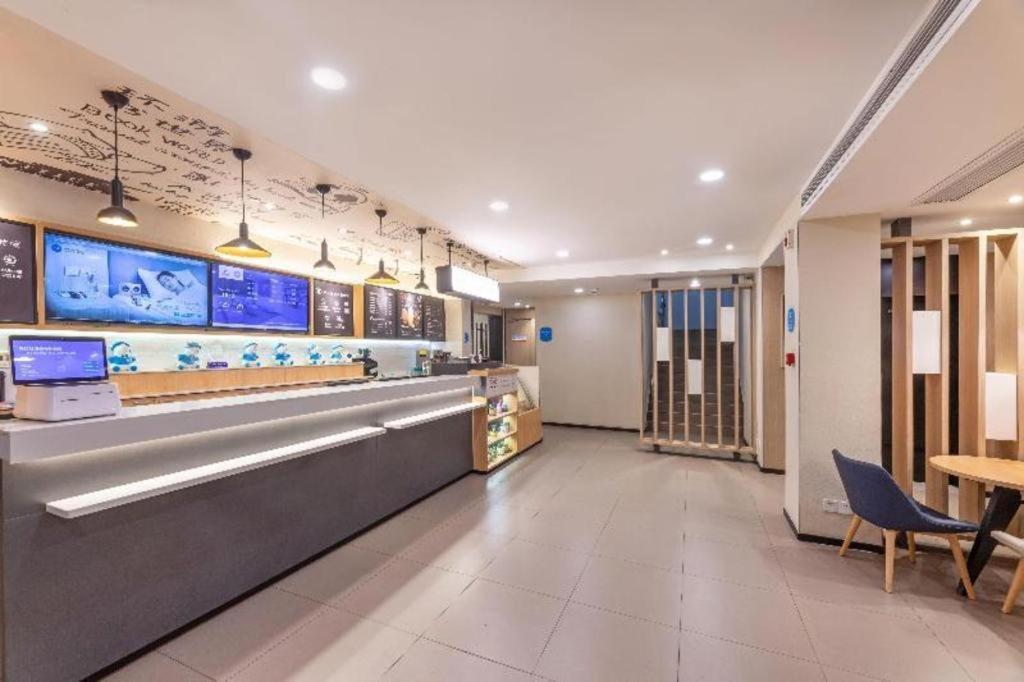 Hanting Hotel Suzhou Liu Garden Tongjing Road Dış mekan fotoğraf