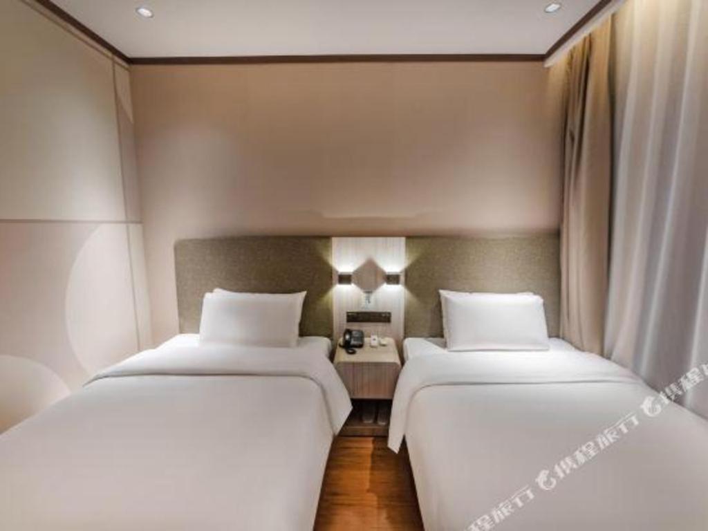 Hanting Hotel Suzhou Liu Garden Tongjing Road Dış mekan fotoğraf