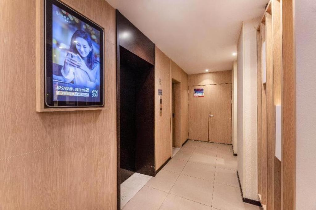 Hanting Hotel Suzhou Liu Garden Tongjing Road Dış mekan fotoğraf
