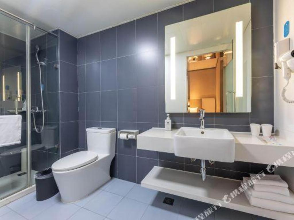 Hanting Hotel Suzhou Liu Garden Tongjing Road Dış mekan fotoğraf