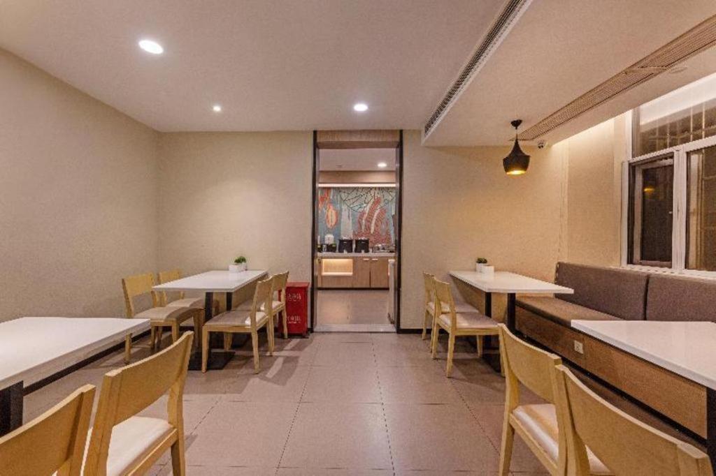 Hanting Hotel Suzhou Liu Garden Tongjing Road Dış mekan fotoğraf