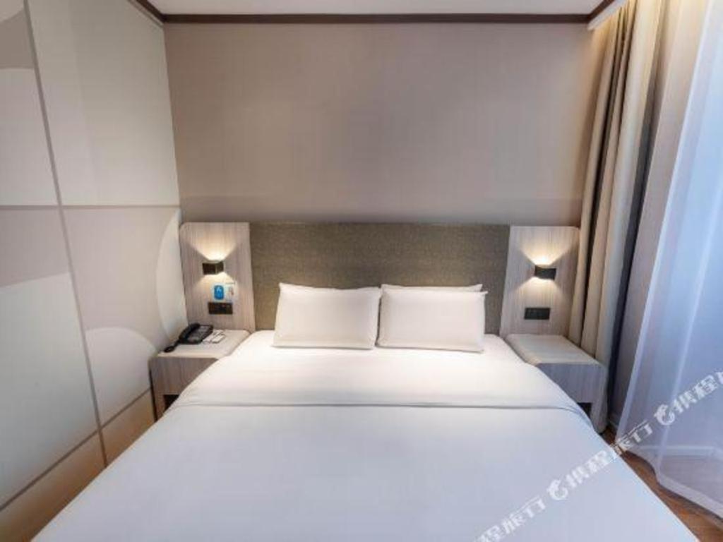 Hanting Hotel Suzhou Liu Garden Tongjing Road Dış mekan fotoğraf