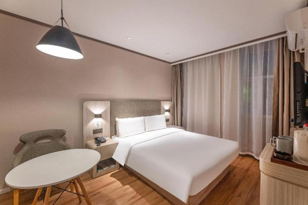 Hanting Hotel Suzhou Liu Garden Tongjing Road Dış mekan fotoğraf