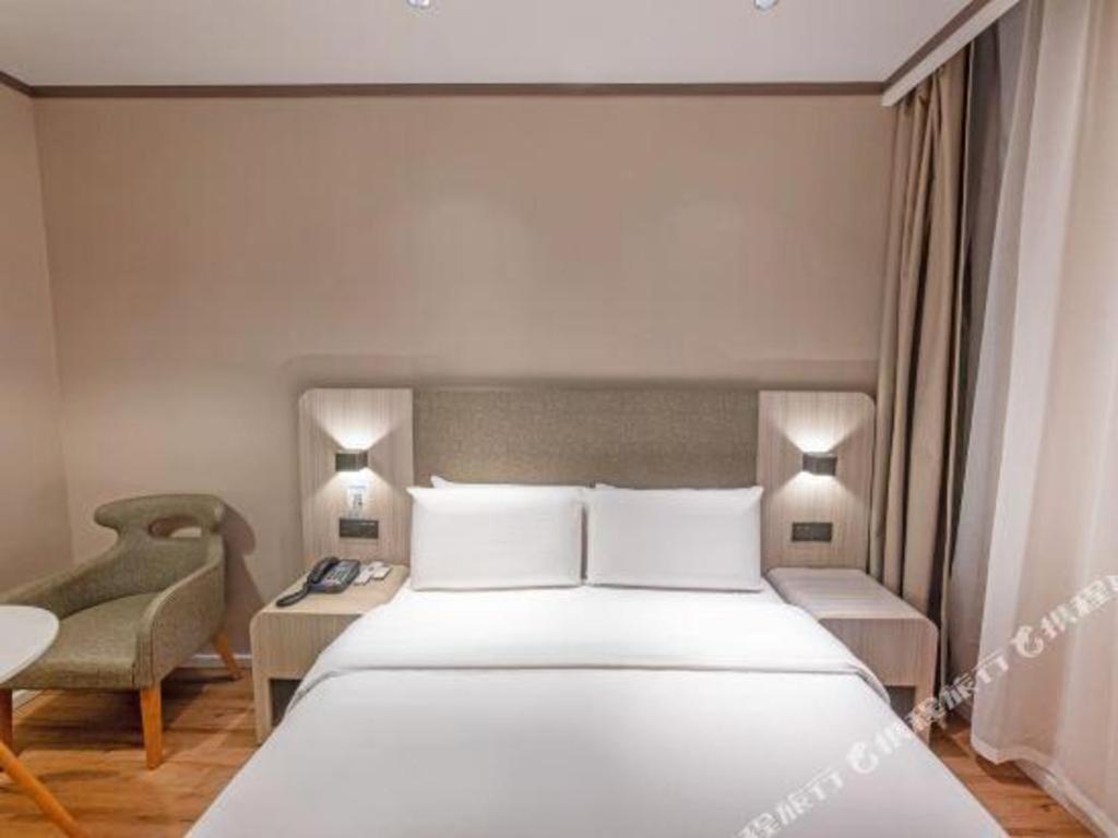 Hanting Hotel Suzhou Liu Garden Tongjing Road Dış mekan fotoğraf