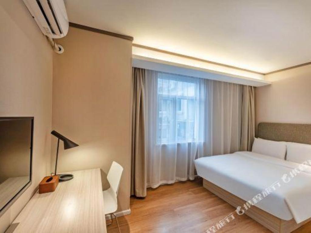 Hanting Hotel Suzhou Liu Garden Tongjing Road Dış mekan fotoğraf