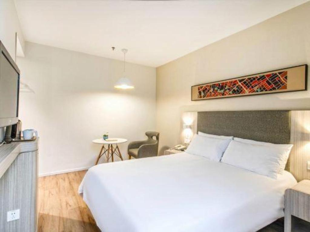 Hanting Hotel Suzhou Liu Garden Tongjing Road Dış mekan fotoğraf