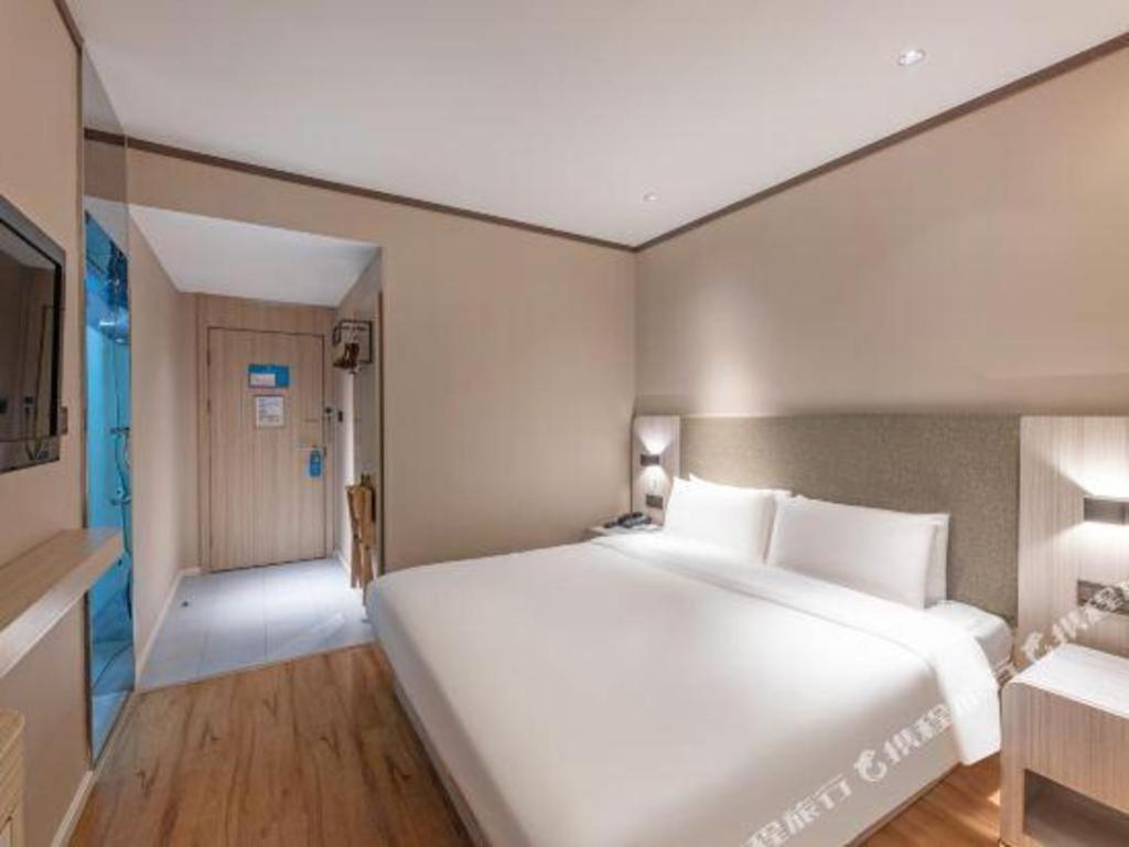 Hanting Hotel Suzhou Liu Garden Tongjing Road Dış mekan fotoğraf