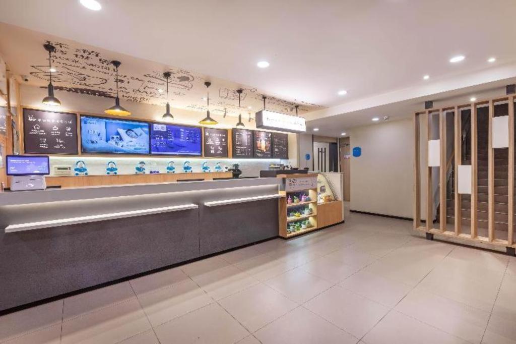 Hanting Hotel Suzhou Liu Garden Tongjing Road Dış mekan fotoğraf