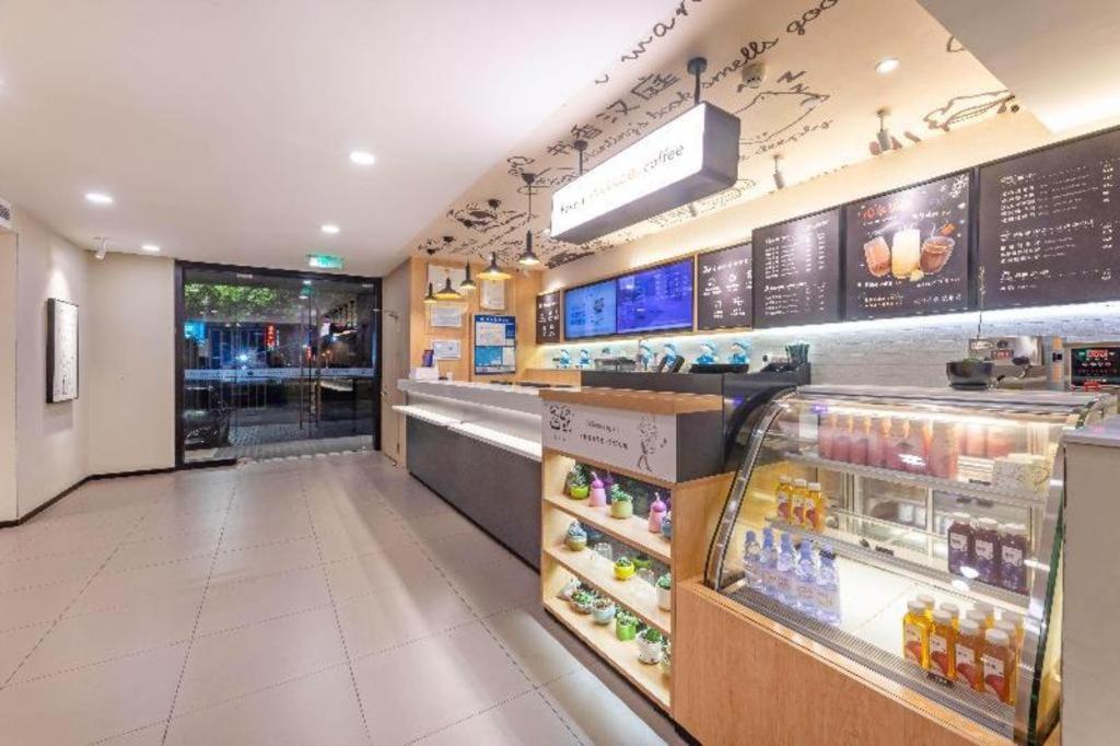 Hanting Hotel Suzhou Liu Garden Tongjing Road Dış mekan fotoğraf