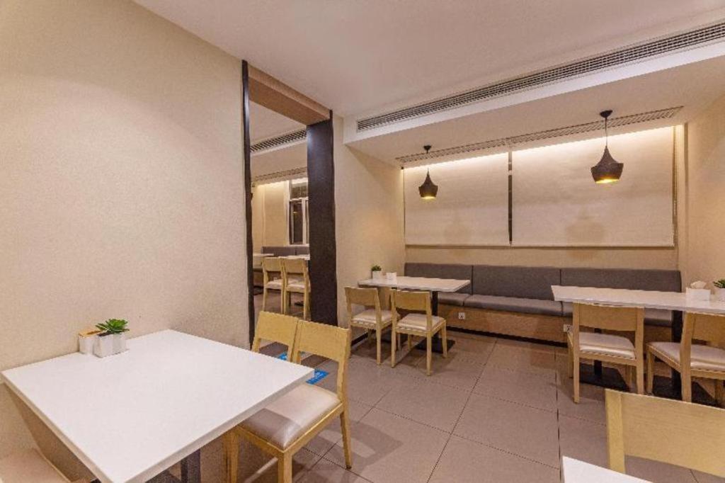 Hanting Hotel Suzhou Liu Garden Tongjing Road Dış mekan fotoğraf