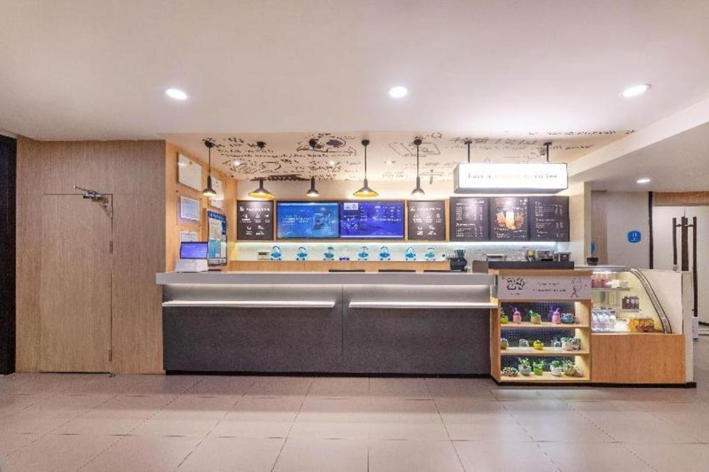 Hanting Hotel Suzhou Liu Garden Tongjing Road Dış mekan fotoğraf