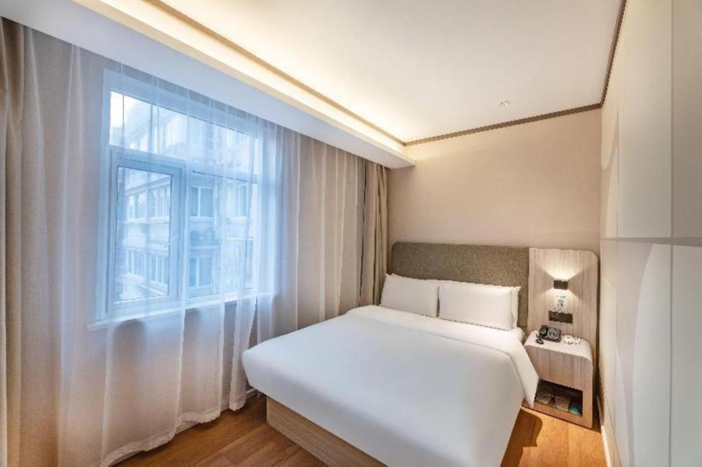 Hanting Hotel Suzhou Liu Garden Tongjing Road Dış mekan fotoğraf