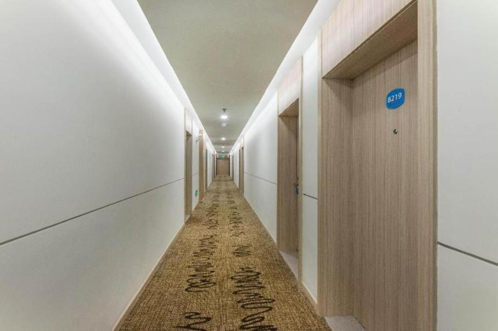 Hanting Hotel Suzhou Liu Garden Tongjing Road Dış mekan fotoğraf