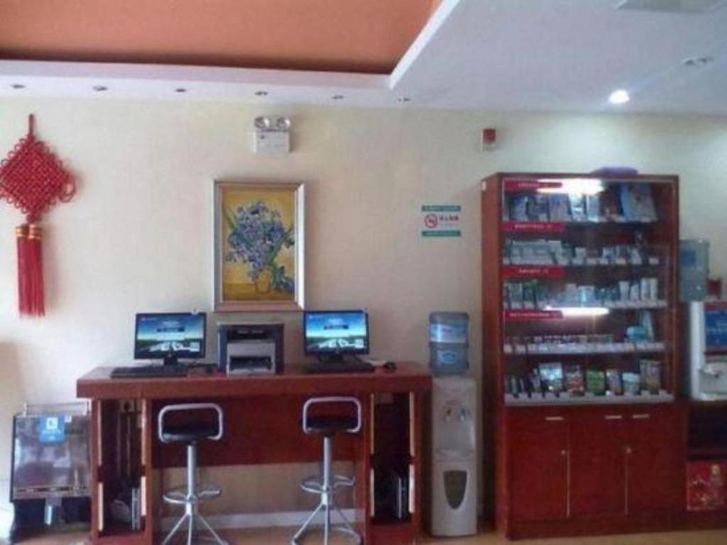 Hanting Hotel Suzhou Liu Garden Tongjing Road Dış mekan fotoğraf