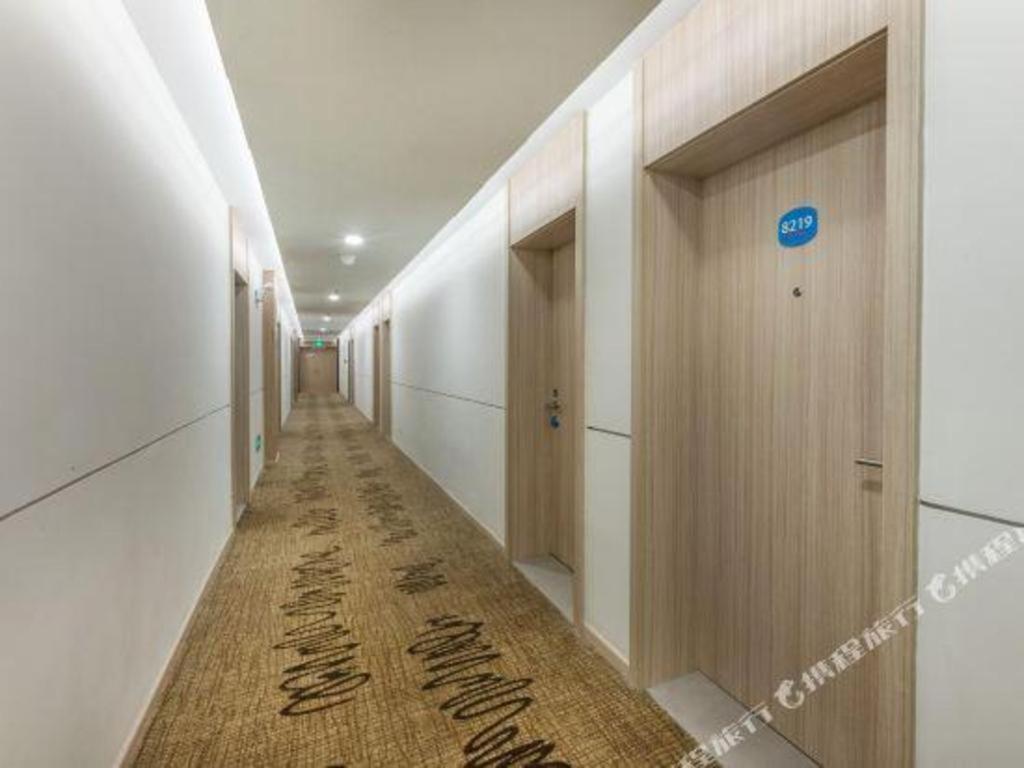 Hanting Hotel Suzhou Liu Garden Tongjing Road Dış mekan fotoğraf