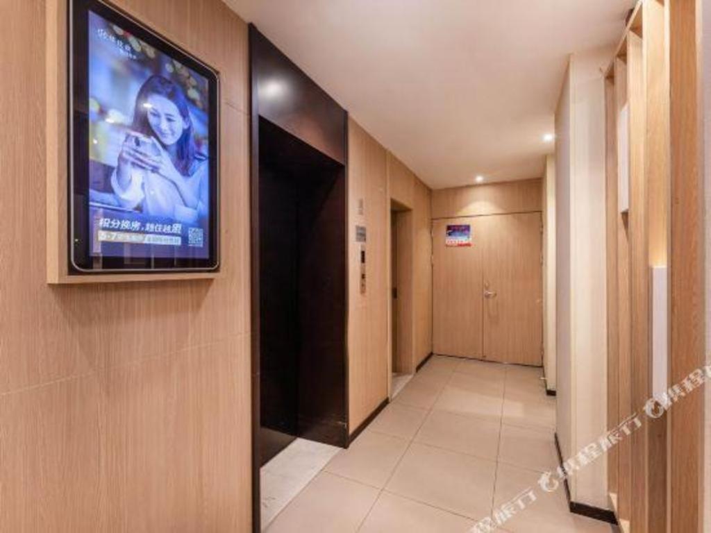Hanting Hotel Suzhou Liu Garden Tongjing Road Dış mekan fotoğraf