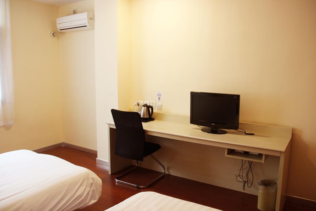 Hanting Hotel Suzhou Liu Garden Tongjing Road Oda fotoğraf
