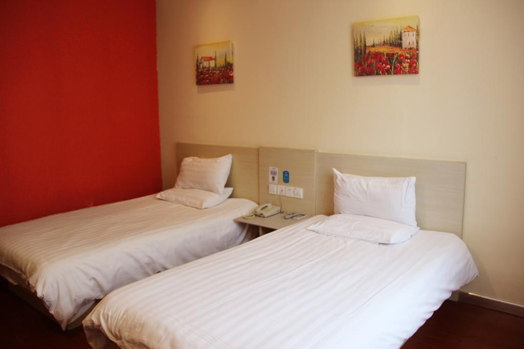 Hanting Hotel Suzhou Liu Garden Tongjing Road Oda fotoğraf