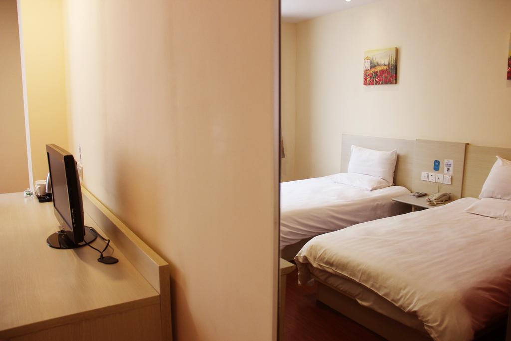 Hanting Hotel Suzhou Liu Garden Tongjing Road Oda fotoğraf