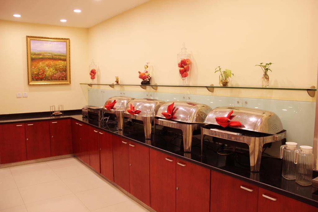 Hanting Hotel Suzhou Liu Garden Tongjing Road Dış mekan fotoğraf