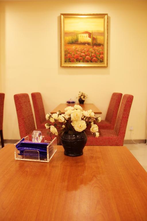 Hanting Hotel Suzhou Liu Garden Tongjing Road Dış mekan fotoğraf