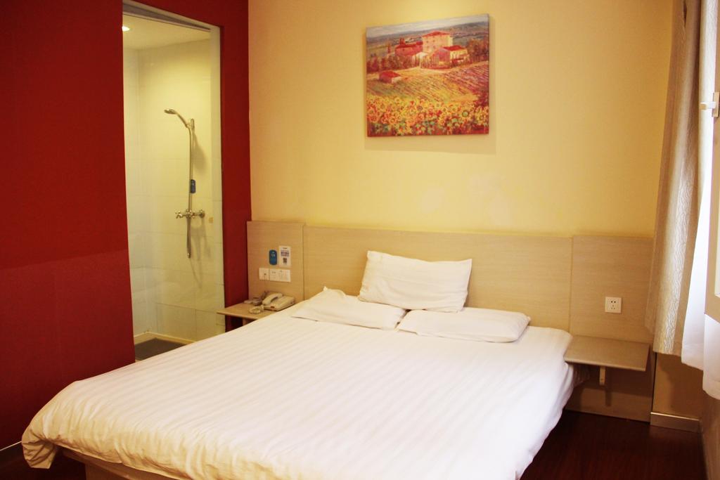 Hanting Hotel Suzhou Liu Garden Tongjing Road Oda fotoğraf