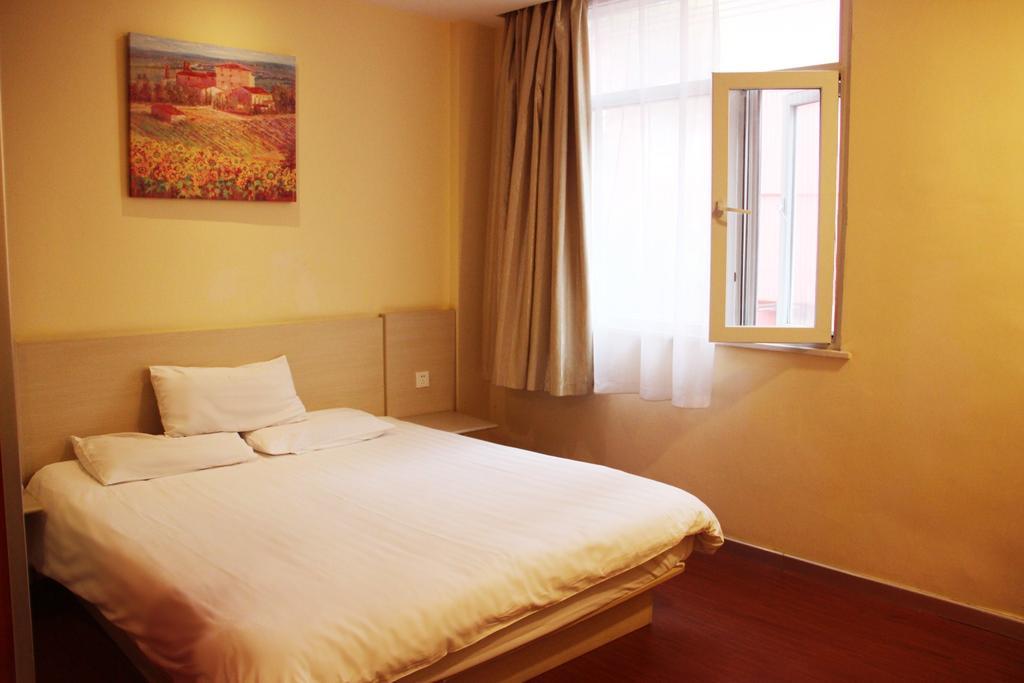 Hanting Hotel Suzhou Liu Garden Tongjing Road Oda fotoğraf