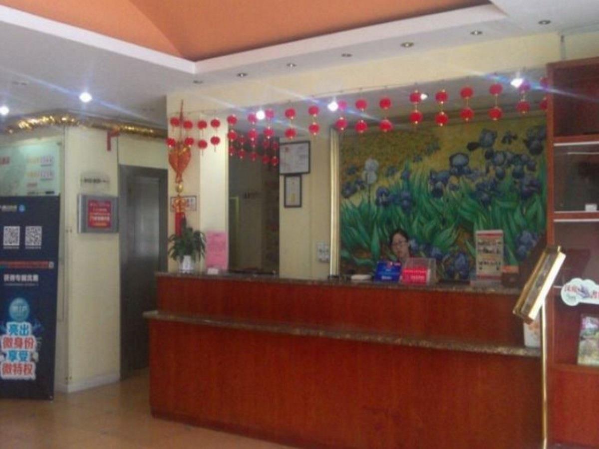 Hanting Hotel Suzhou Liu Garden Tongjing Road Dış mekan fotoğraf